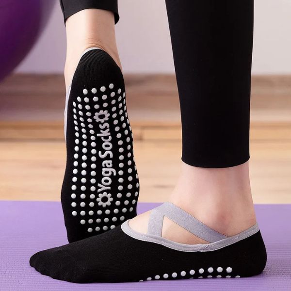 Calcetines antideslizantes yoga