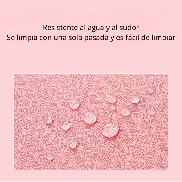 Esterilla de yoga ECO