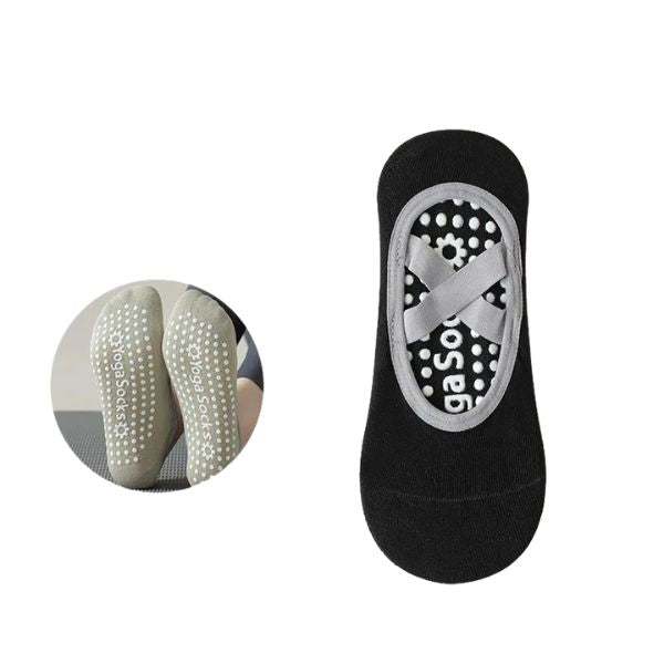Calcetines antideslizantes yoga
