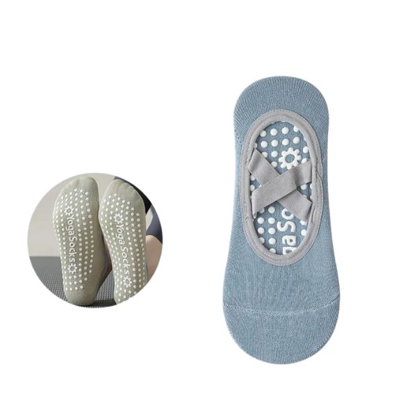 Calcetines antideslizantes yoga