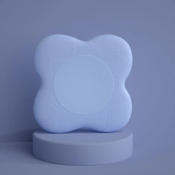 Rodillera de yoga ergonómica