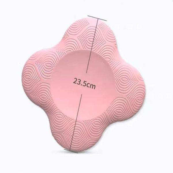 Rodillera de yoga ergonómica