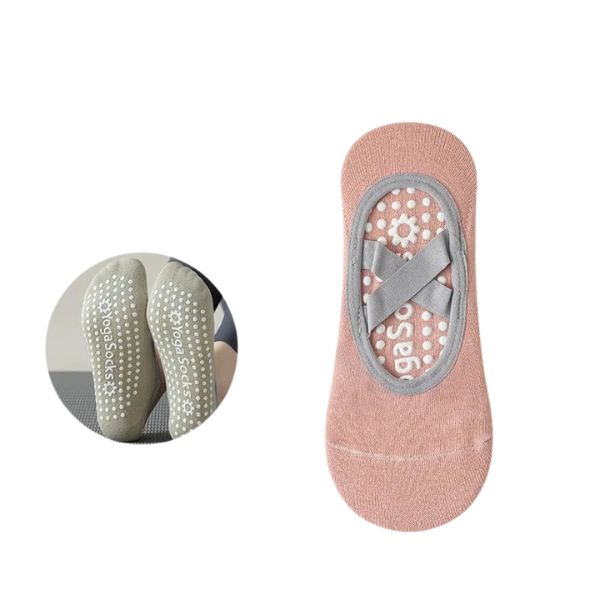 Calcetines antideslizantes yoga