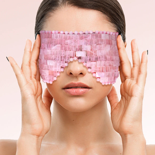 Mascarilla facial Rose Quartz