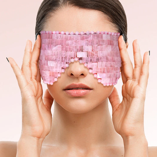 Mascarilla facial Rose Quartz