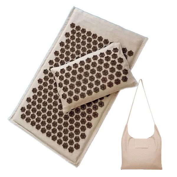Set de Acupresión ECO + Bolsa de regalo 🌿
