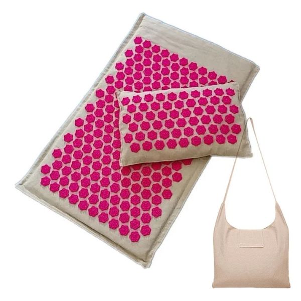 Set de Acupresión ECO + Bolsa de regalo 🌿