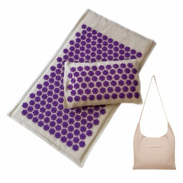Set de Acupresión ECO + Bolsa de regalo 🌿
