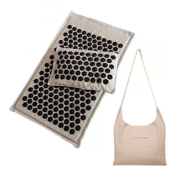 Set de Acupresión ECO + Bolsa de regalo 🌿