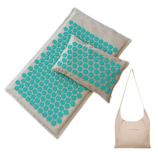 Set de Acupresión ECO + Bolsa de regalo 🌿