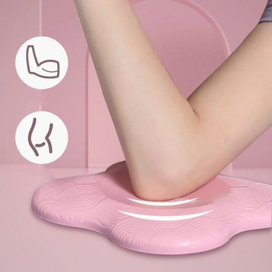 Rodillera de yoga ergonómica