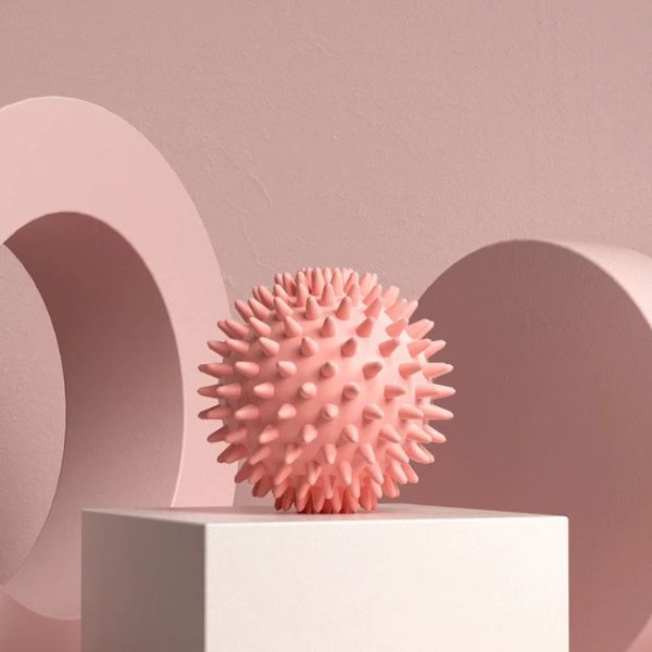 Pelota de masaje y acupresión
